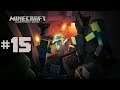 Minecraft: PlayStation Edition #15 - Español PS4 coop Norwii - A por la cajita de shulker