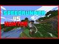 Minecraft Speedrunner VS Hunter w/ Attack Doge