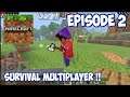 Minecraft Survival Multiplayer (#2)
