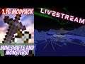 Mineshafts And Monsters But Its LIVE