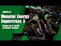 Monster Energy Supercross 3 - Replay sur le circuit du MetLife Stadium