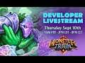 Monster Train - Lore & Programming