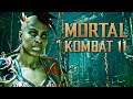 НАРУШЕННОЕ ПЕРЕМИРИЕ ▷ Mortal Kombat 11: Aftermath # 2