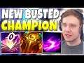 HOW IS THIS THE MOST OP CHAMPION IN SEASON 11? (GIVEAWAY) - League of Legends