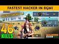 Most Expensive HACKER With 50+ Kills in BGMI PUBGM Gameplay #Hacker #Voiceover #Bgmi