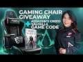 MSI Gaming PC (+Gaming Chair Giveaway & Game Code)