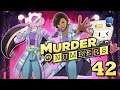 Murder by Numbers: Okay You, OPEN UP!! ✦ Part 42 ✦ astropill