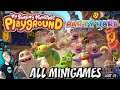 My Singing Monsters Playground - All Minigames