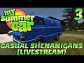 My Summer Car (Casual Shenanigans) Session 3 | LeviTheRelentless