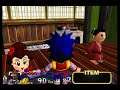 Mystical Ninja Starring Goemon (N64) - Gameplay