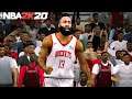 NBA 2K20 IOS/ANDROID Gameplay Rockets vs 76ers (Ultra Graphics)