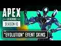 *NEW* Apex Legends EVOLUTION Collection Event Skins Pathfinder & Weapons
