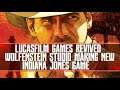 New Indiana Jones Game Coming From Bethesda Studio