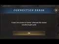 NEW WORLD OPEN BETA CONNECTION ERROR - Could not connect to servers: unknown file version Fixed
