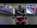 NHL 21 - Be a pro with Payton Macculloch ep 4 NHL debut