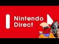 Nintendo Direct Time