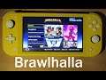 Nintendo Switch Lite | Brawlhalla | Off-Device Gameplay