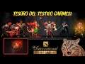 NUEVO TESORO DEL TESTIGO CARMESÍ 2021 ► (Treasure of the Crimson Witness) 😍 | Dota 2