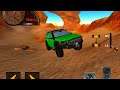 Offroad Driving Simulator 4x4 - Android Gameplay #02
