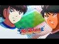 OLIVER VS MARK LENDERS!! - CAPTAIN TSUBASA (OLIVER Y BENJI)