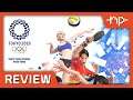 Olympic Games Tokyo 2020 Review - Noisy Pixel