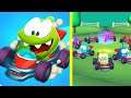 Om Nom Karts | Android gameplay