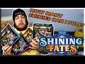 Opening All 4 Pokemon Shining Fates Pin Collections!