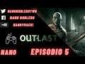 Outlast | En español | Episodio 5 (Con Agos) | "Los 3 fusibles"
