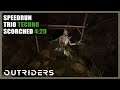 Outriders | World Record Trio | Techno | Scorched Lands | Speedrun - 4:20 | 1440P 60FPS