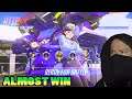 OVERWATCH #22 Almost WIN