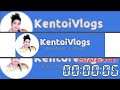 Paano gumawa ng Countdown Timer (How to create Countdown Timer) - Kinemaster 2020