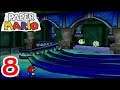 Paper Mario [8] - Sleepy & Creepy: Boo's Mansion