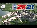 PGA TOUR 2K21 - The Players Championship | Not the Best First Day at TPC Sawgrass!