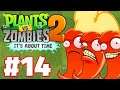 Pinata Party 17/9/2020 (September 17th) in Plants vs Zombies 2 Gameplay #14