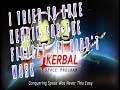 Playing Kerbal Space Program with Arnold || I Tired To Nuke Kerbin And Failed