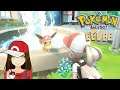 Pokemon Let's go, Eevee - Cerulean city Episode 8
