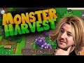 POKEMON STARDEW por fin llegó! - Monster Harvest - Descubriendo Indies Switch w/ @LaCuevaDePatch