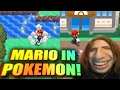 PokETuBer Reacts To "Pokémon Diamond in Super Mario Galaxy" By RiazorMC