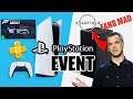 PS5 Games July Event | Xbox Trust Sony X/S | PS5 Firmware Update | PS5 Warzone 120FPS | DSR PS4?