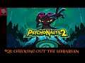 Psychonauts 2 #21: Checking Out The Librarian