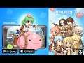 【Ragnarok Project Z】CBT!! Gameplay Android / iOS