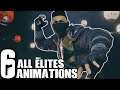 Rainbow Six Siege | All Elites Animations ECHO Skin Tenkamusou Set & MVP Zofia Leak