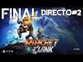 Ratchet & Clank #2 FINAL - PS5 - Directo - Español Latino
