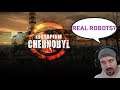 REAL ROBOTS IN REAL LIFE | Isotopium: Chernobyl
