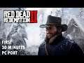 Red Dead Redemption II PC Gameplay Impressions