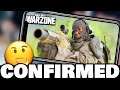 RELEASE DATE FOR WARZONE COMING TO MOBILE - LEAKED?