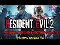 Resident evil 2 playthrough part 4 - Finding the 2nd electronic part and get the parking garage key