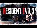 Resident Evil 3 Remake [Stream #2-2] [Blind]