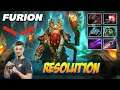 Resolut1on Nature's Prophet Furion - Dota 2 Pro Gameplay [Watch & Learn]