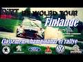 RFRO R5 World tour # Classement après manche 5 # Finlande